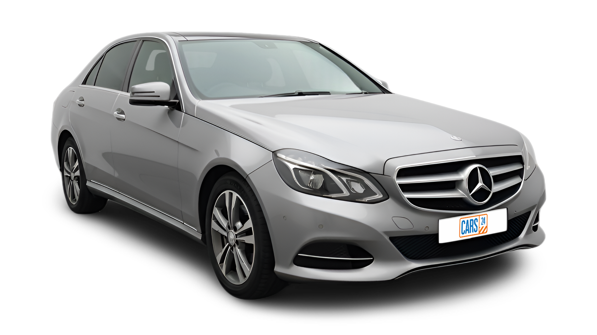 Mercedes Benz E Class-img